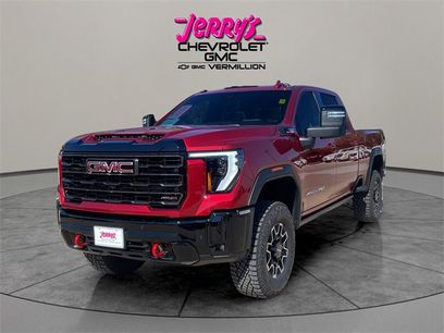 New 2026 GMC Sierra 2500 AT4X