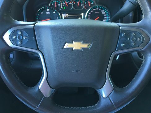 Used 2017 Chevrolet Silverado 1500 LT w/ All Star Edition AWD/4WD image 14