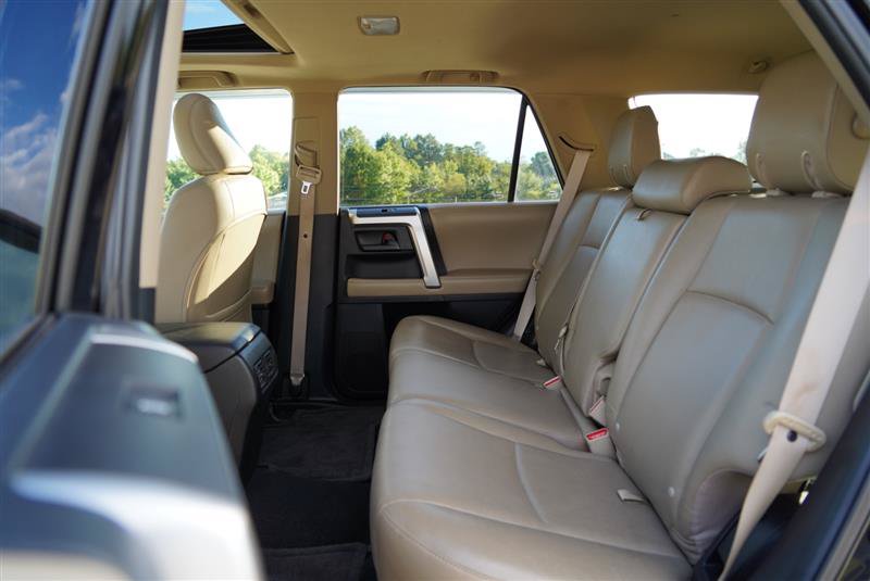 Used 2011 Toyota 4Runner Limited AWD/4WD image 57
