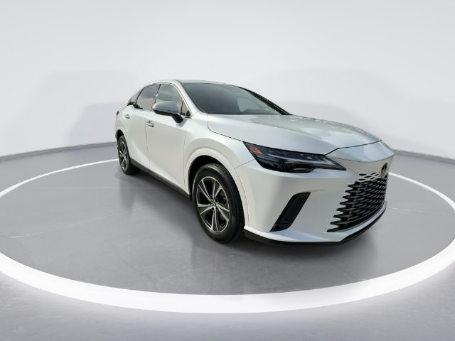Certified 2025 Lexus RX 350 FWD w/ Accessory Package (K3) image 2