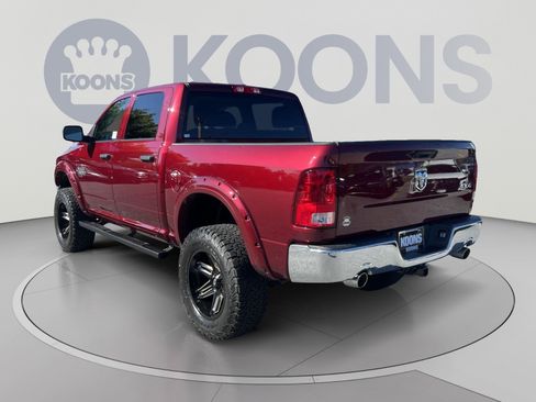 Used 2021 RAM 1500 Tradesman w/ Tradesman SXT Package AWD/4WD image 4