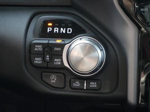 Used 2026 RAM 1500 Rebel w/ Rebel Level 1 Equipment Group AWD/4WD image 18