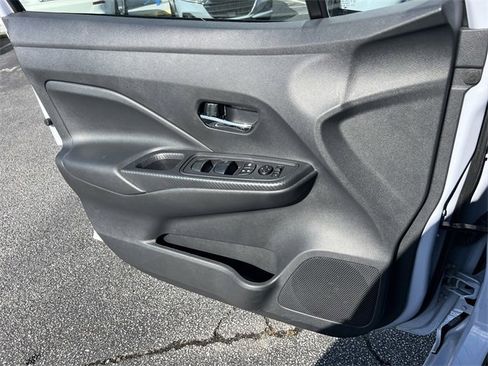 Certified 2024 Nissan Versa SV w/ Trunk Package image 15