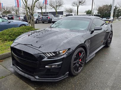 Used 2021 Ford Mustang Shelby GT500 w/ Technology Package