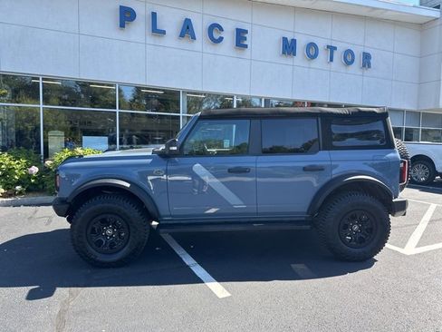 Used 2024 Ford Bronco Wildtrak image 4