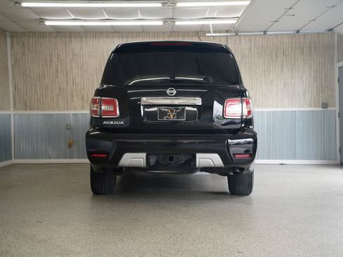 Used 2017 Nissan Armada SV w/ Driver Package RWD image 8