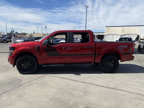 Used 2024 Ford F150 STX w/ STX Black Appearance Package image 5