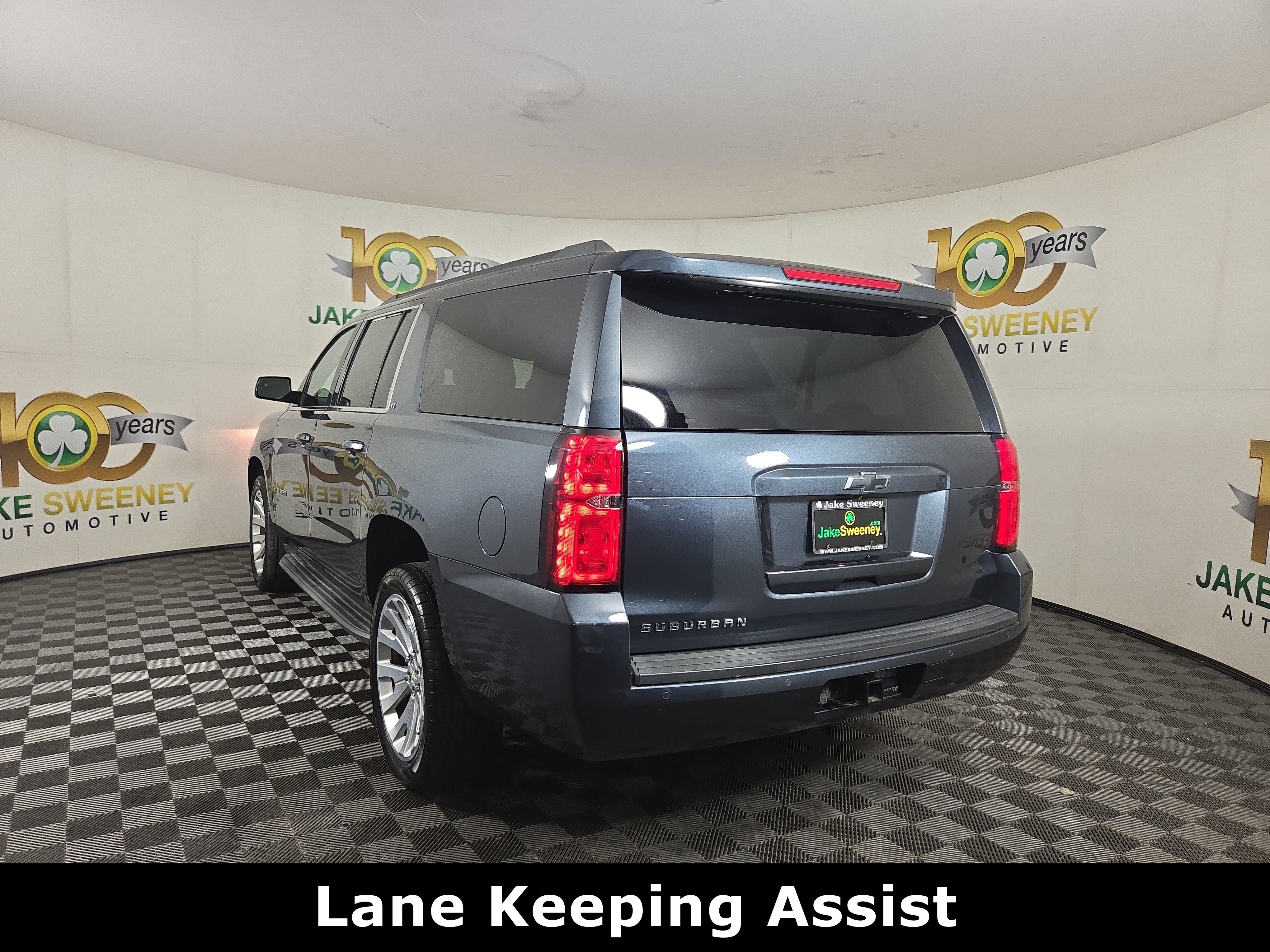 Certified 2019 Chevrolet Suburban LT RWD image 6