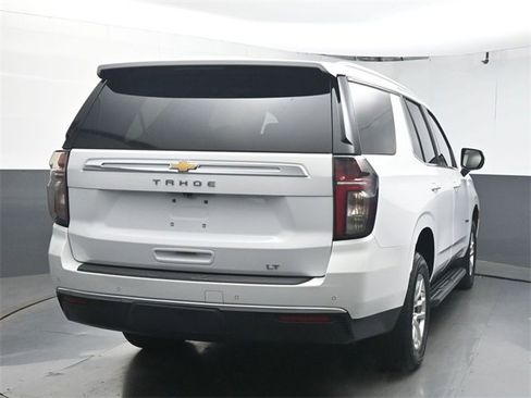 Used 2021 Chevrolet Tahoe LT image 8
