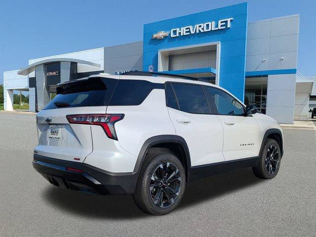 New 2026 Chevrolet Equinox RS w/ Convenience Package III FWD image 6