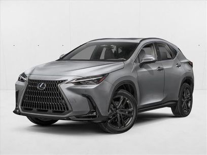 New 2026 Lexus NX 450h+ AWD w/ Luxury Package
