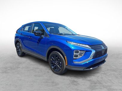 New 2025 Mitsubishi Eclipse Cross LE