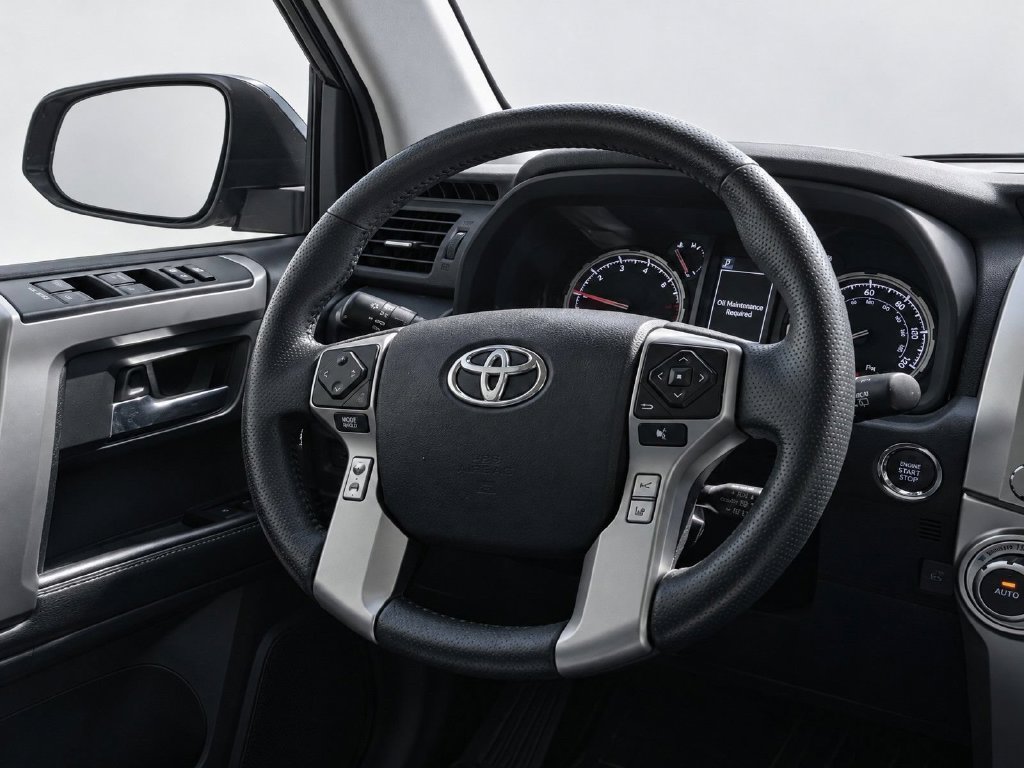 Used 2023 Toyota 4Runner Limited RWD image 22