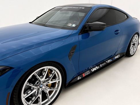New 2026 BMW M4 Competition w/ Carbon Package RWD image 14