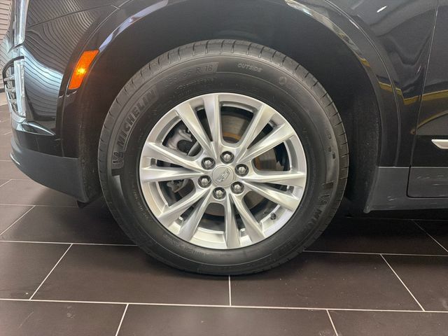 Certified 2024 Cadillac XT5 Luxury FWD image 28