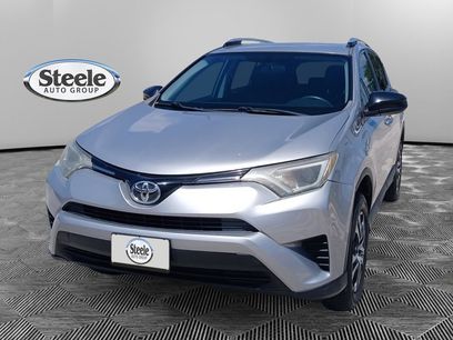 Used 2016 Toyota RAV4 LE