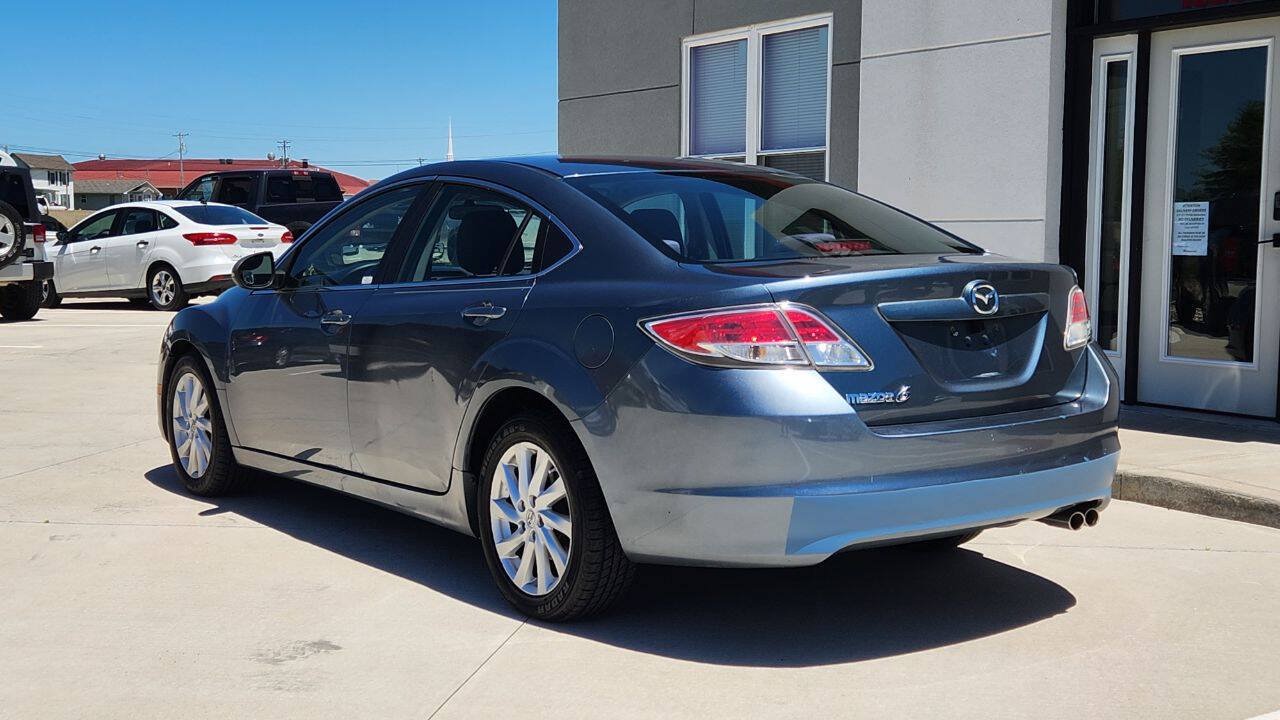 Used 2013 MAZDA MAZDA6 i Touring FWD image 4