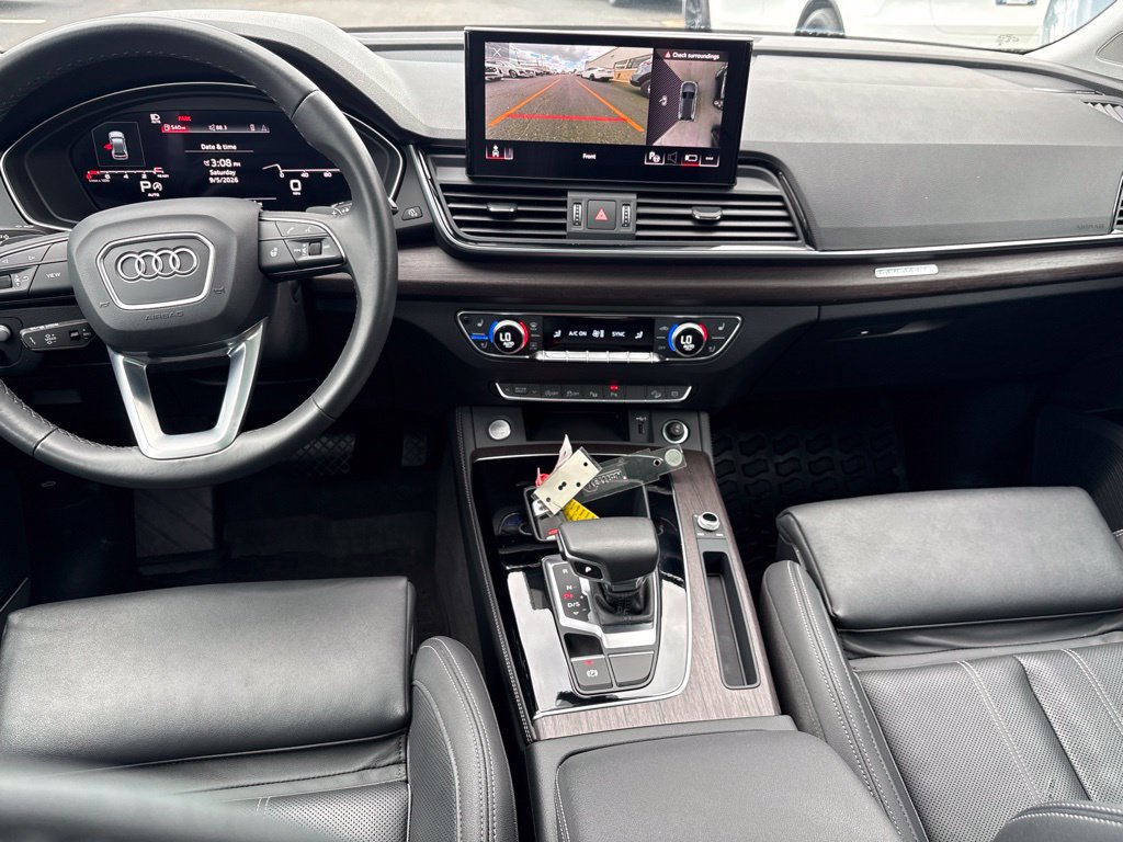 Certified 2023 Audi Q5 2.0T Prestige w/ Prestige Package AWD/4WD image 30