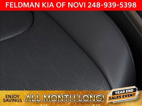 New 2026 Kia Carnival SX image 25