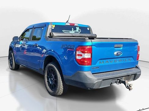 Used 2022 Ford Maverick XL FWD image 5