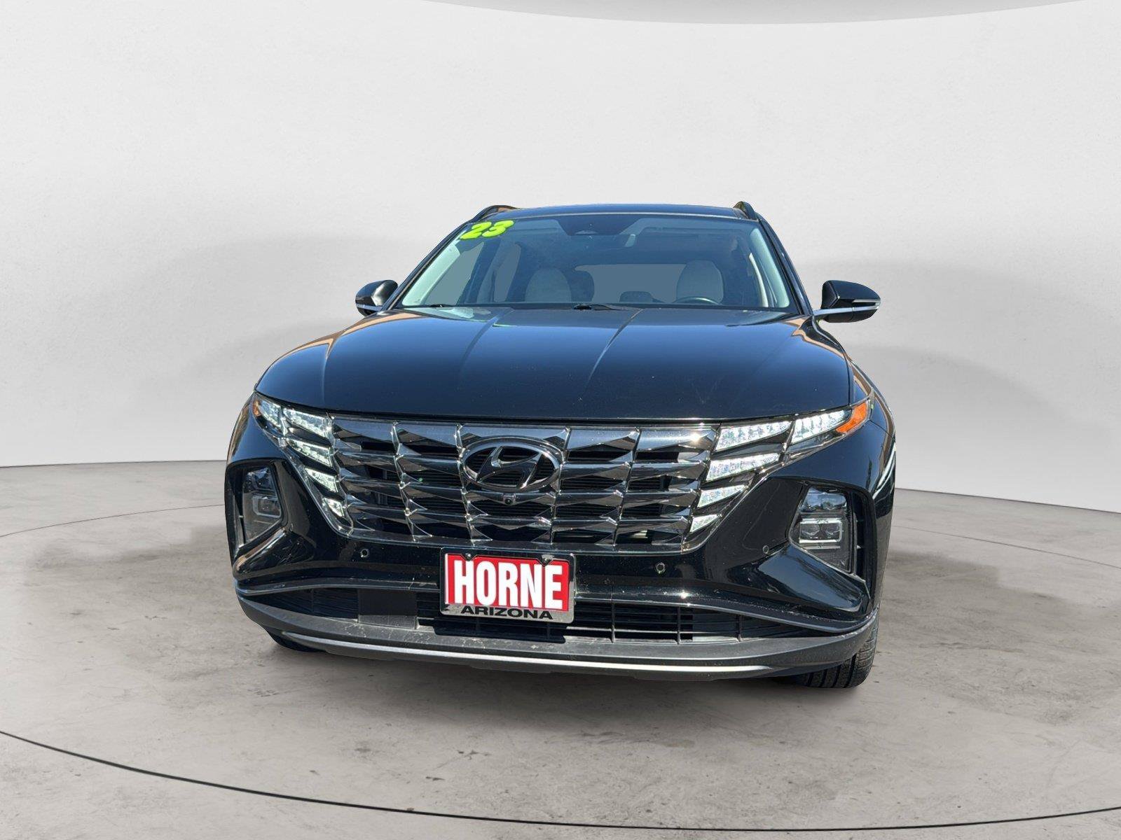 Used 2023 Hyundai Tucson Limited AWD/4WD image 2