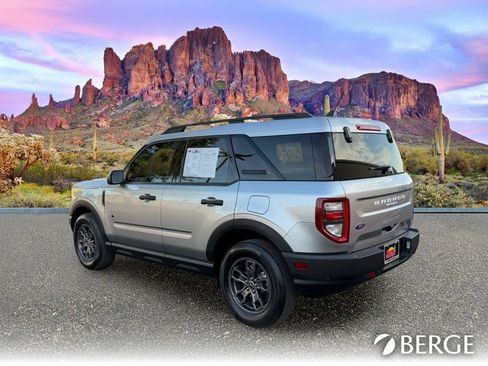 Used 2023 Ford Bronco Sport Big Bend w/ Convenience Package AWD/4WD image 4