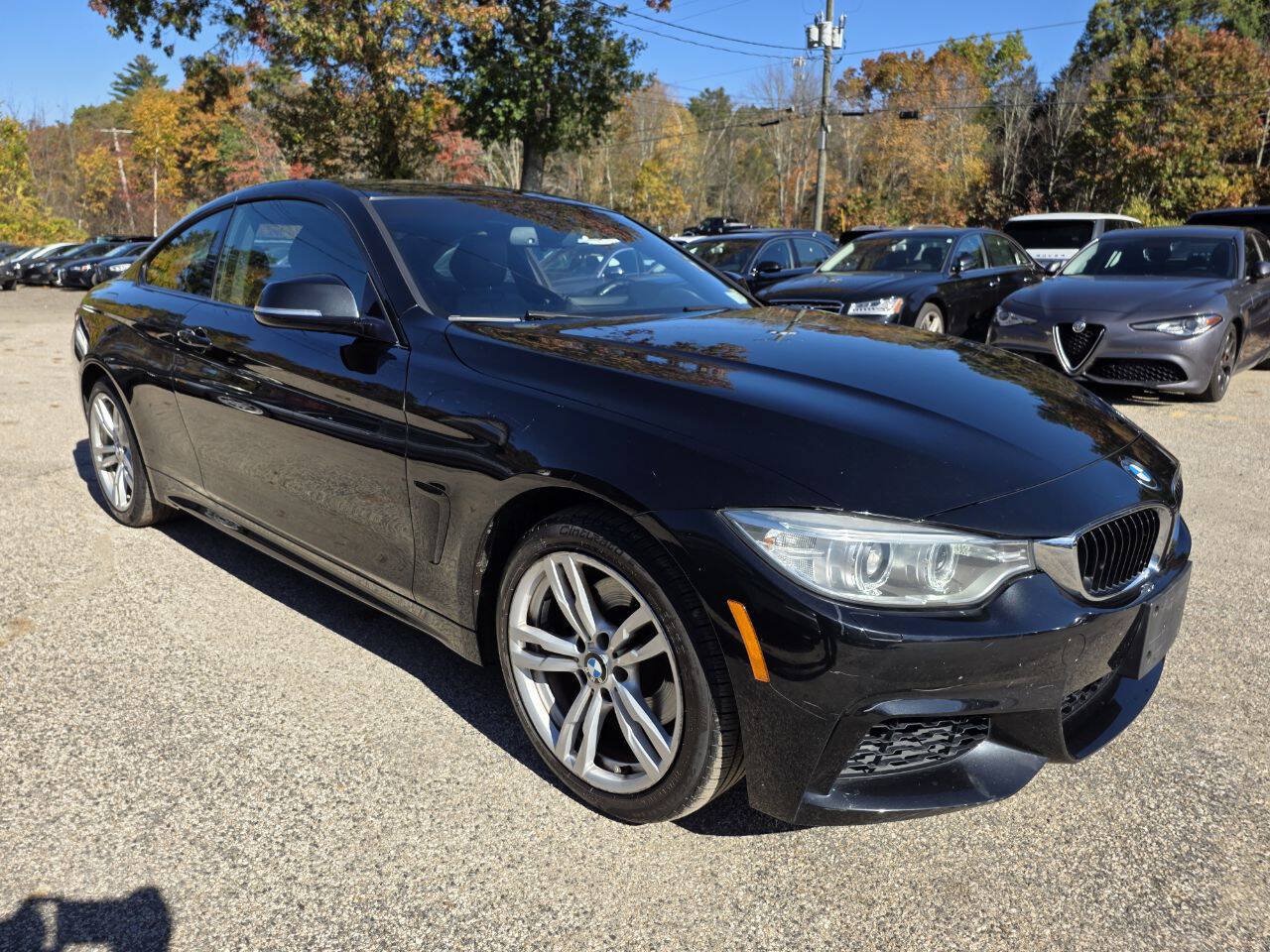 Used 2014 BMW 428i xDrive Coupe AWD/4WD image 6