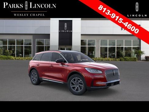 New 2026 Lincoln Corsair Premiere FWD image 7