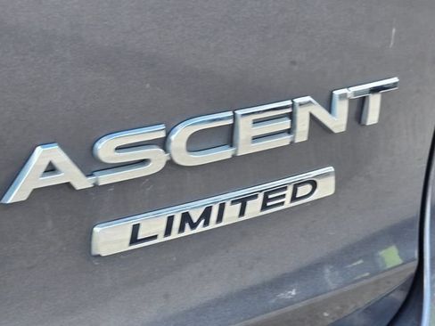 Used 2022 Subaru Ascent Limited AWD/4WD image 21