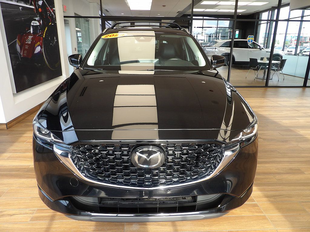 Certified 2024 MAZDA CX-5 AWD 2.5 S image 2