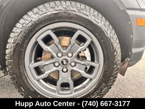 Used 2021 Ford Bronco Sport Big Bend AWD/4WD image 7