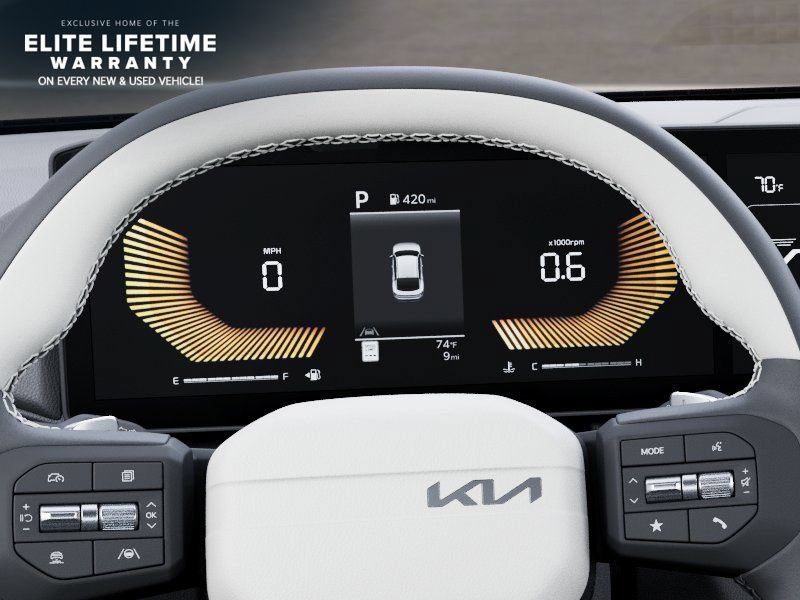 New 2026 Kia K4 GT-Line FWD image 22