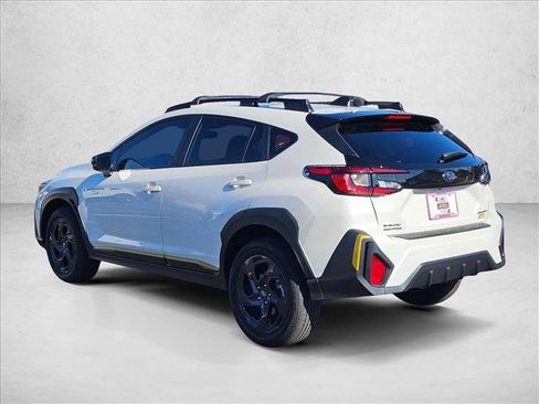 Certified 2024 Subaru Crosstrek 2.5i Sport w/ Crosstrek Mirror Package image 8