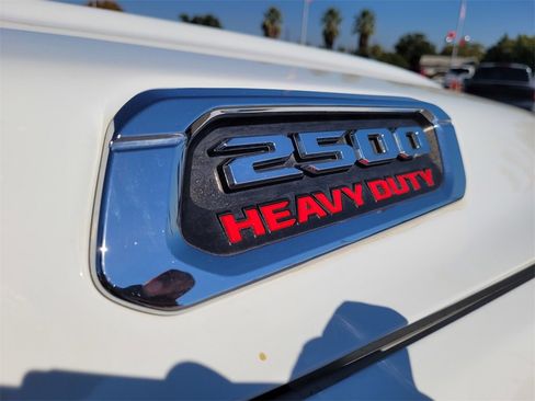 Used 2022 RAM 2500 Big Horn image 30