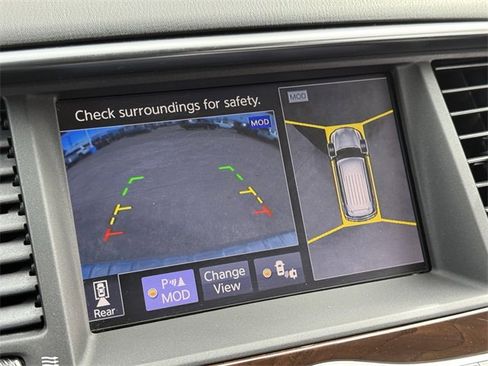 Used 2019 INFINITI QX80 Luxe w/ 22" Wheel Package image 19