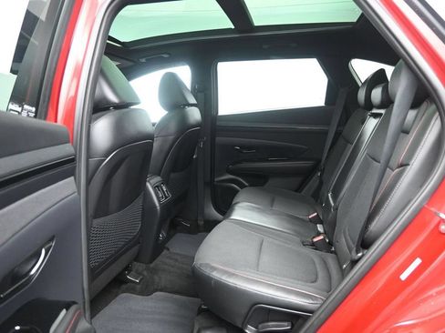 Used 2023 Hyundai Tucson N Line AWD/4WD image 26