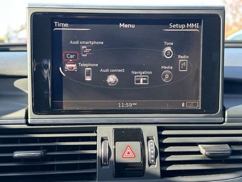 Used 2017 Audi S6 Prestige w/ S6 Sport Package image 25