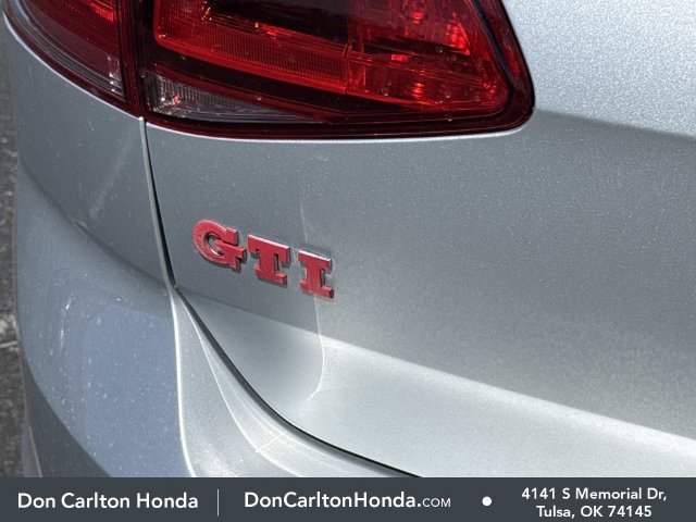 Used 2017 Volkswagen GTI S FWD image 6