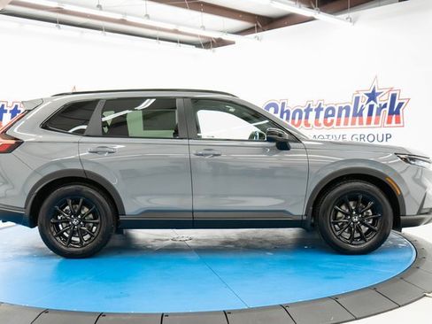 New 2026 Honda CR-V Sport image 12