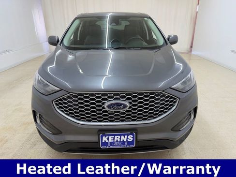 Used 2024 Ford Edge SEL w/ Convenience Package image 8