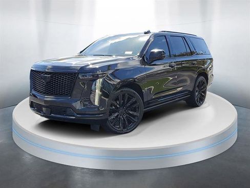 Used 2026 Cadillac Escalade Sport w/ LPO, ONYX Package image 19