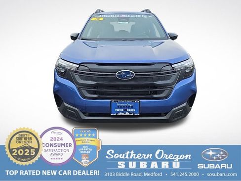 New 2026 Subaru Forester image 2