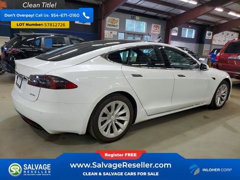 Used 2018 Tesla Model S AWD image 4