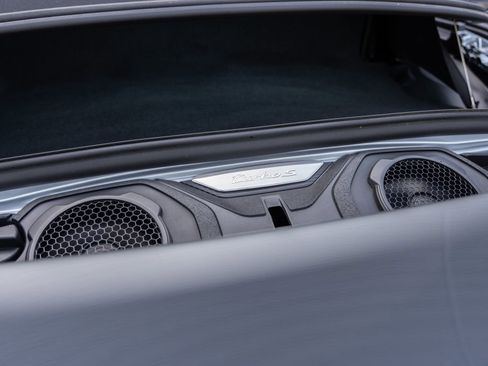 Certified 2022 Porsche 911 Turbo S AWD/4WD image 29