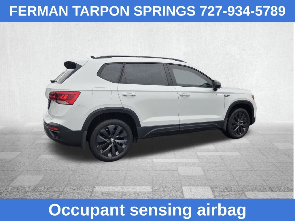 Used 2023 Volkswagen Taos S FWD image 10