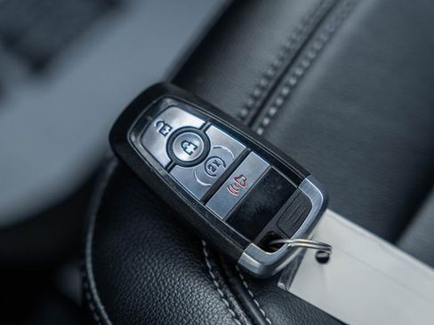 Certified 2021 Ford Bronco First Edition image 47