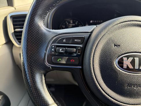 Used 2017 Kia Sportage SX FWD image 20