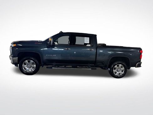 Used 2020 Chevrolet Silverado 3500 LTZ w/ LTZ Plus Package AWD/4WD image 2