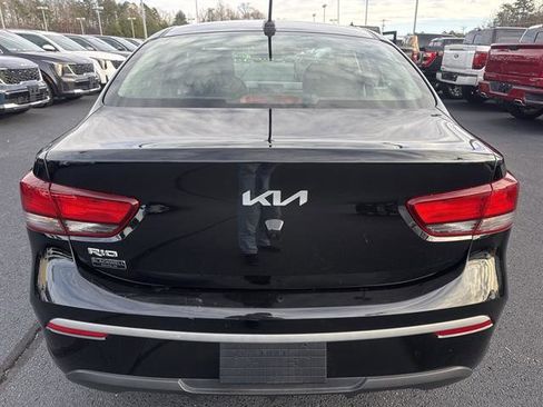 Certified 2022 Kia Rio S image 7