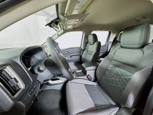 New 2026 Nissan Frontier SV w/ All-Weather Content Package image 19